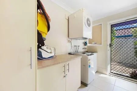 Holiday home Spacious Holiday Unit On Canal At Banksia Beach Australia